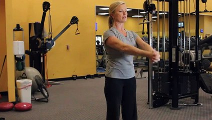 Stretching Exercises for the Obese