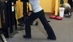 Ankle Stretches to Achieve Deep Olympic Squats