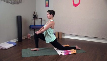 Stretches to Loosen Hips