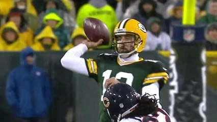 Carr: Rodgers' biggest issue is not trusting his receivers