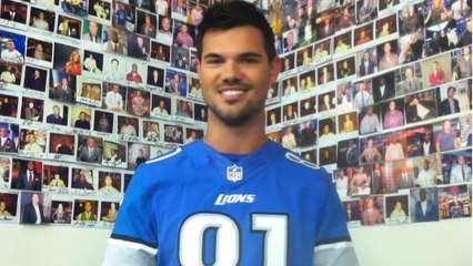 Why I'm a Fan: Taylor Lautner
