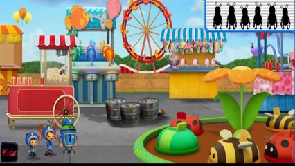 Team Umizoomi  Full Episode Game - Game Cartoons For Children 2016