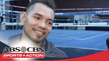 The Score: Donaire enters final week of training