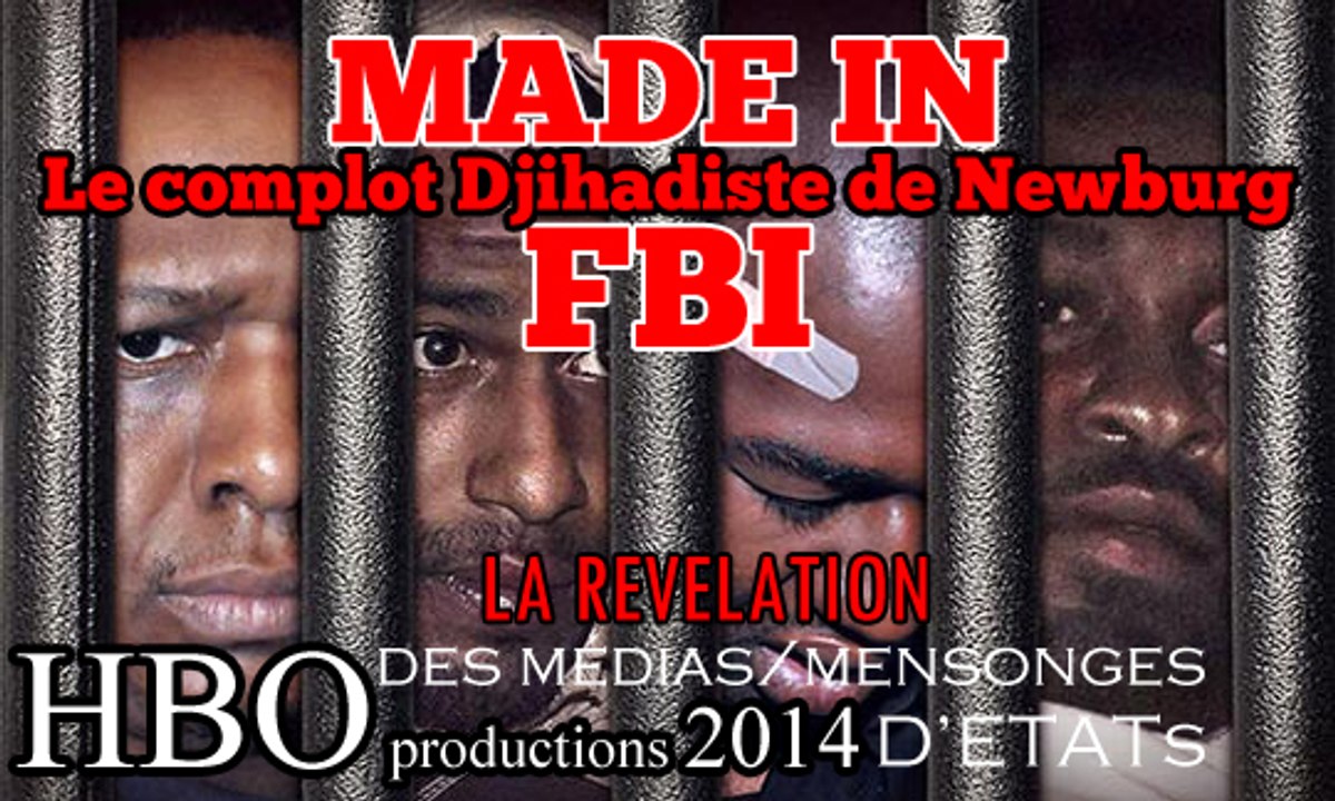 Newburg le complot du FBI - HD - INEDIT Full - Français