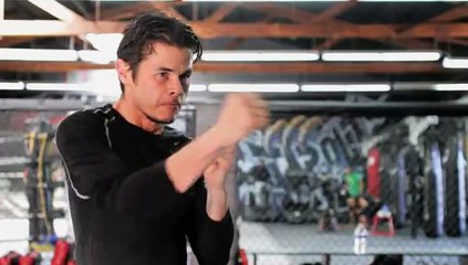 How to Wing Chun Chain Punch