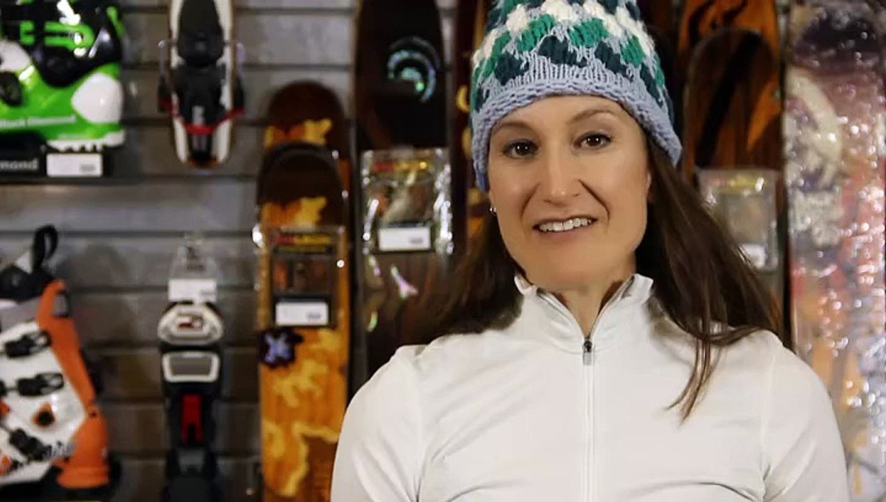 Different Lenses for Skiing