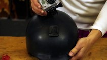 How to Mount a Helmet Cam for Skiing