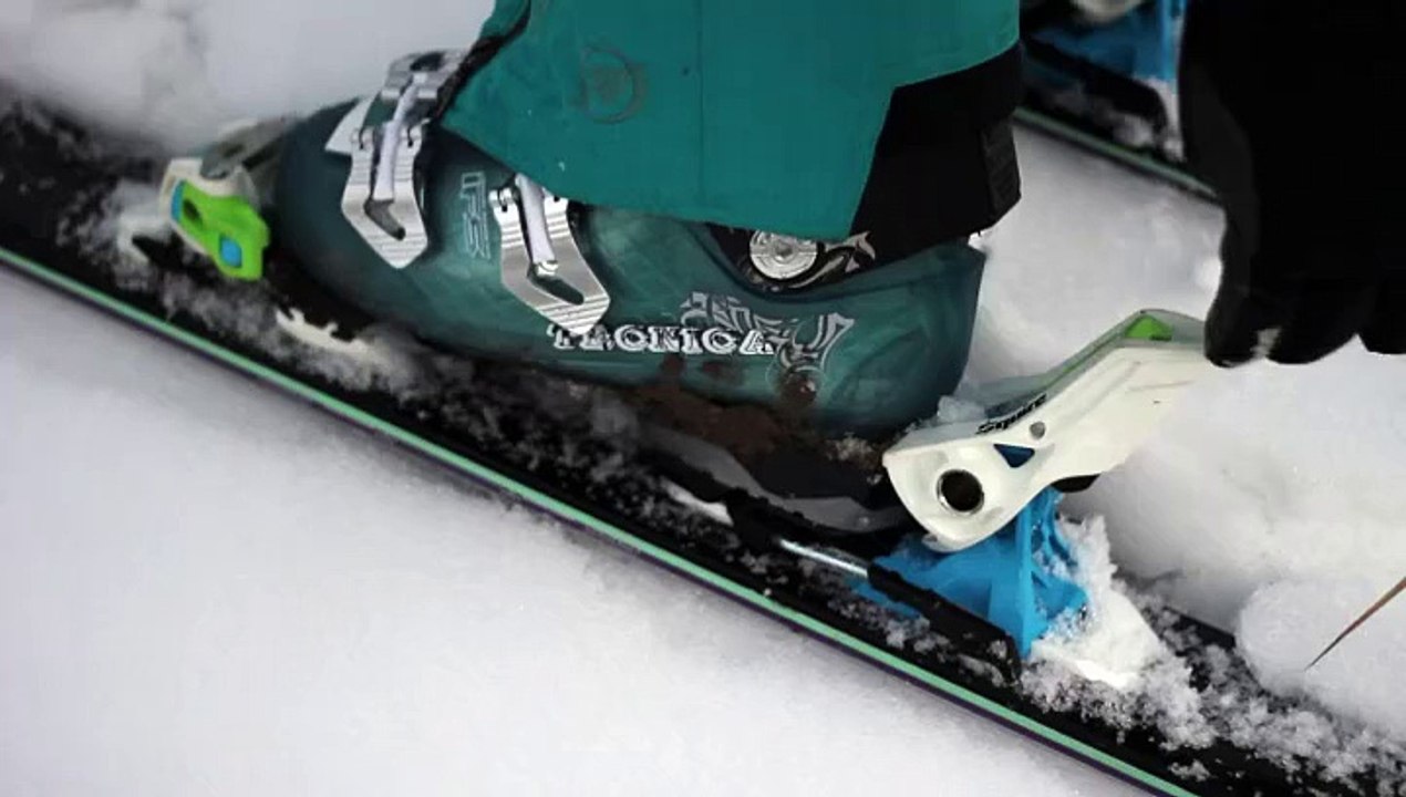 How to Get Up From Skiing Without Poles