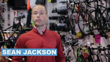 How to Rubber Band Your Triathlon Shoes to Your Bike