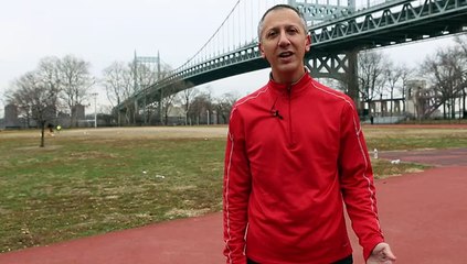 Muscle Structure of Running