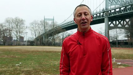 How to Start a Jogging Program When You're Out of Shape & Overweight