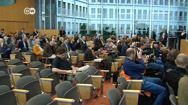 Von der Leyen announces 'hard struggle' | DW News