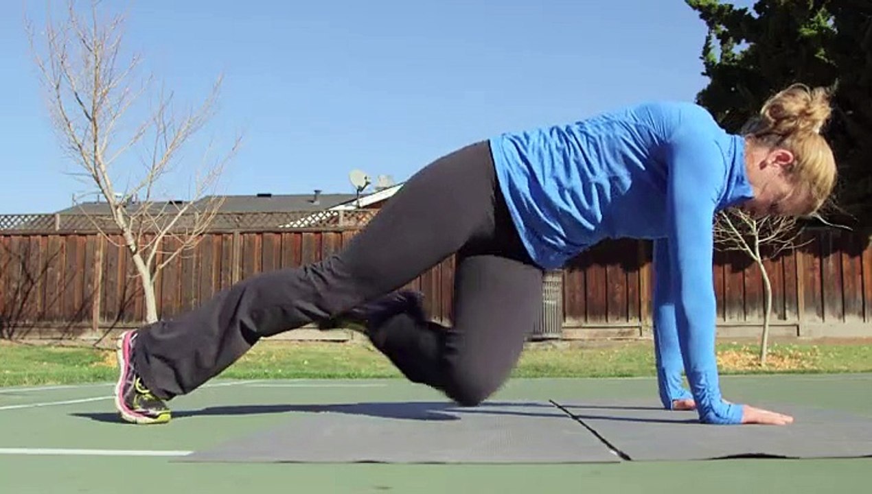 Obliques & Push-Ups