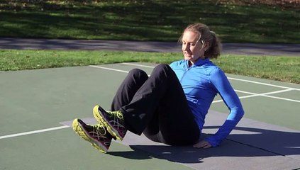 Ab Exercises Without Push-Ups