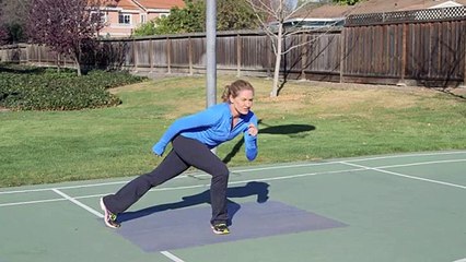 How to Get Legs Like a Figure Skater