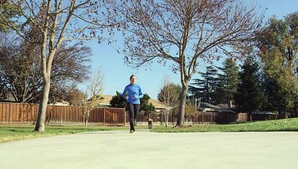 Planks & Running Drills