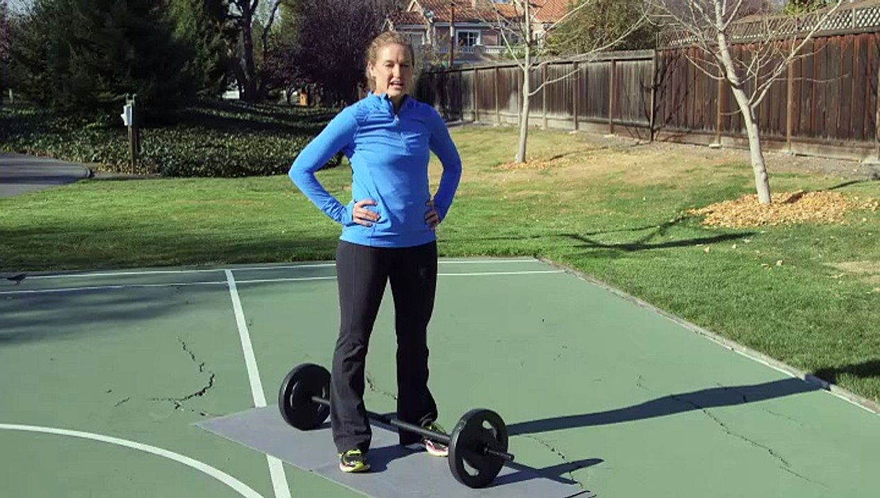 How to Do Jefferson Squats