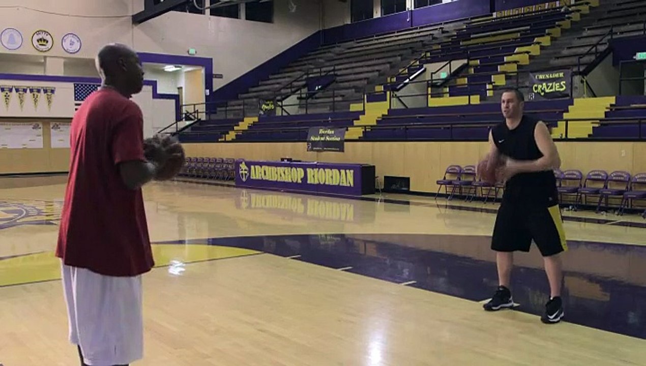 Basketball Agility & Conditioning Drills