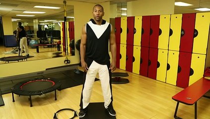 Adductor Resistance & Half-Squat Circles