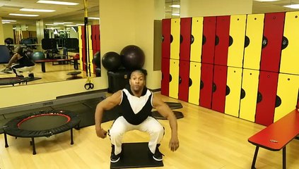 How to Do Extreme Jumping