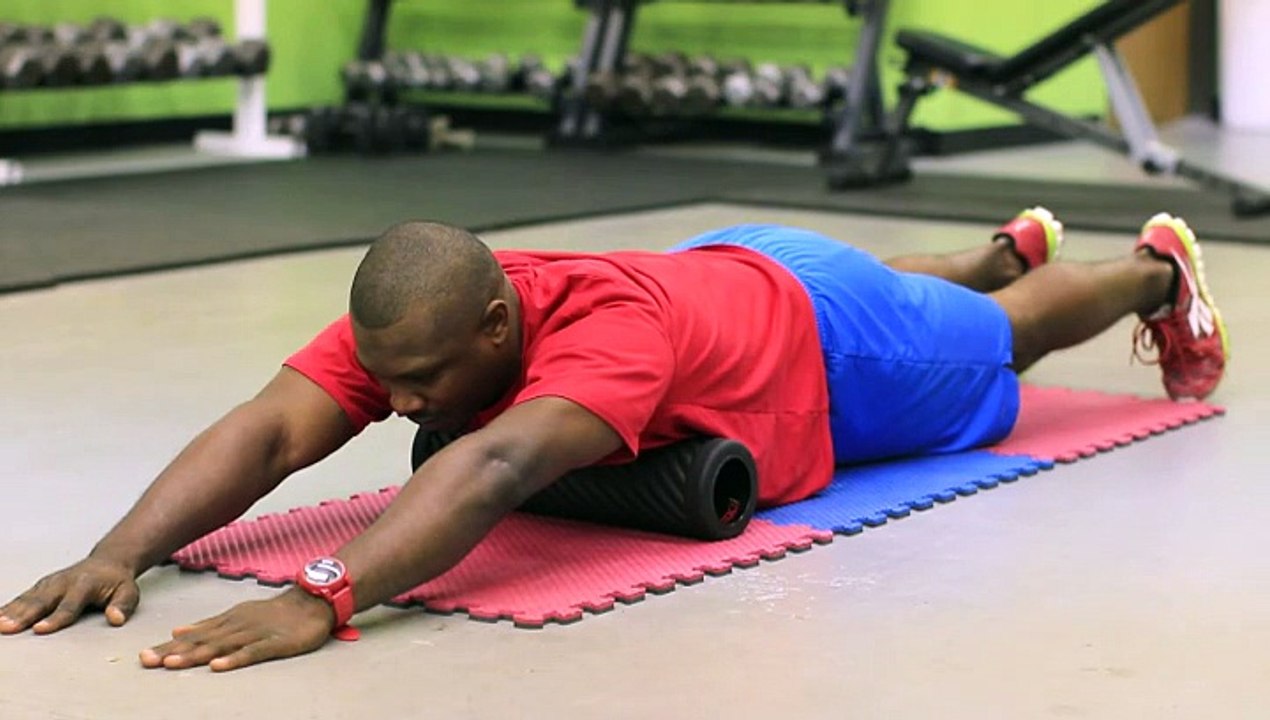 How to Do Front Chest Rolls