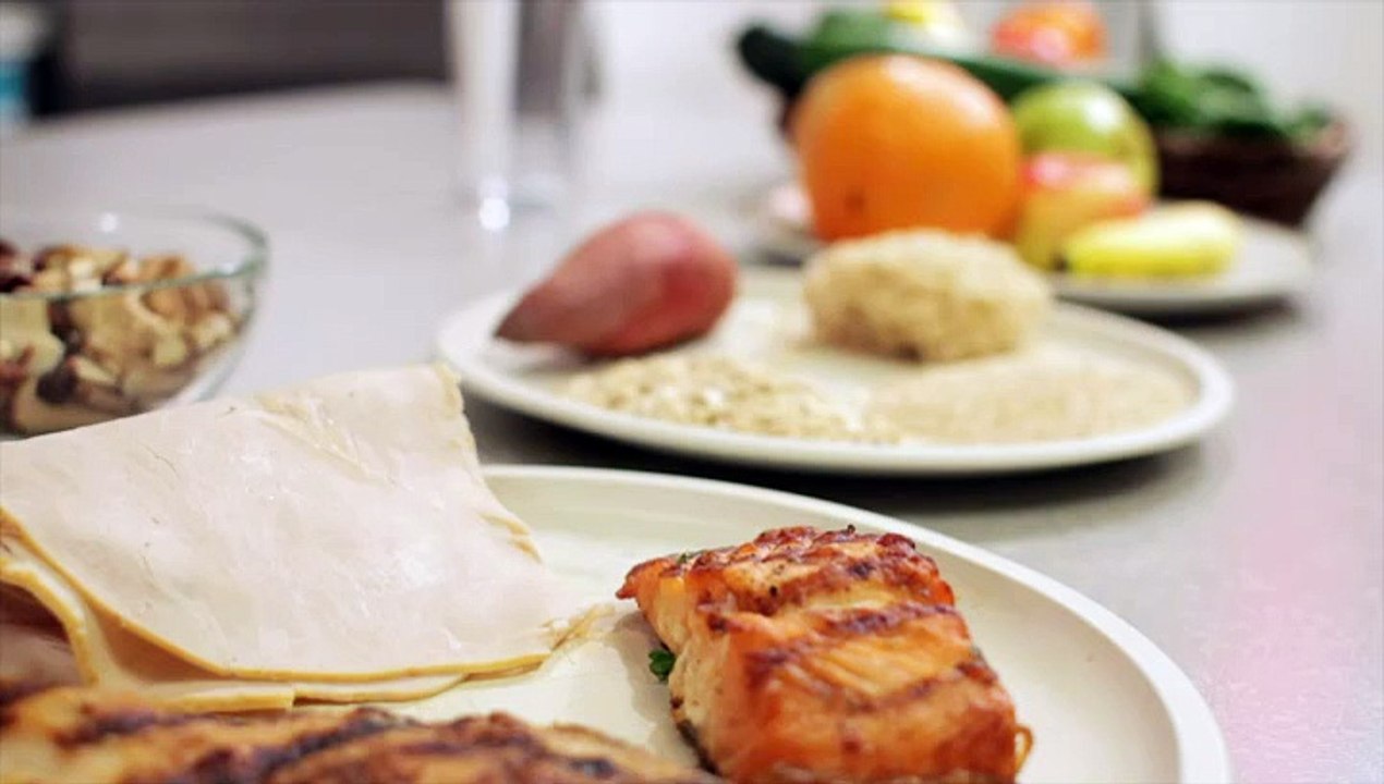 Healthy Eating for Powerlifting Teenagers