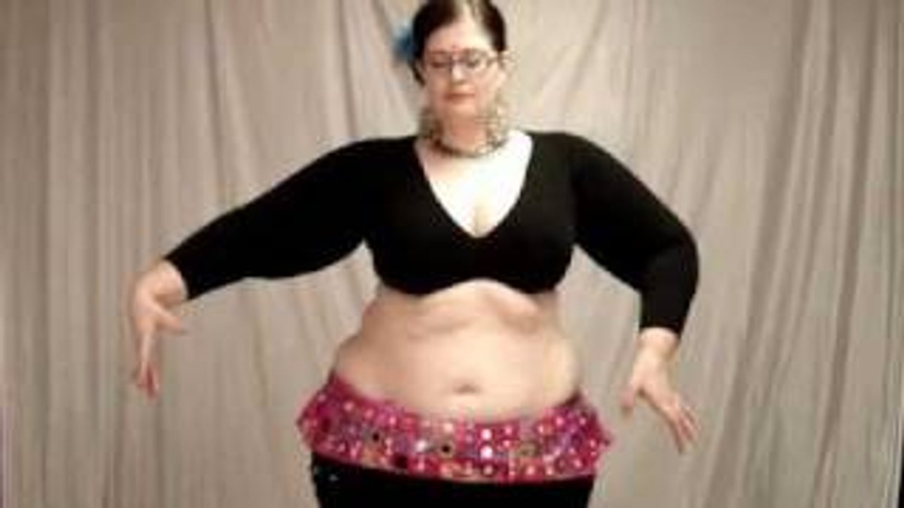 Belly Dance Tutorial : *HIP MOVEMENTS*