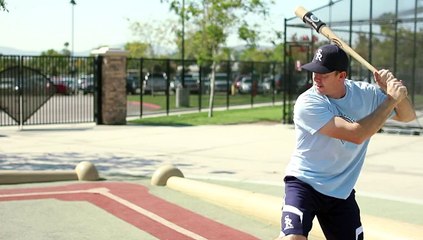 How to Practice a Perfect Baseball Swing