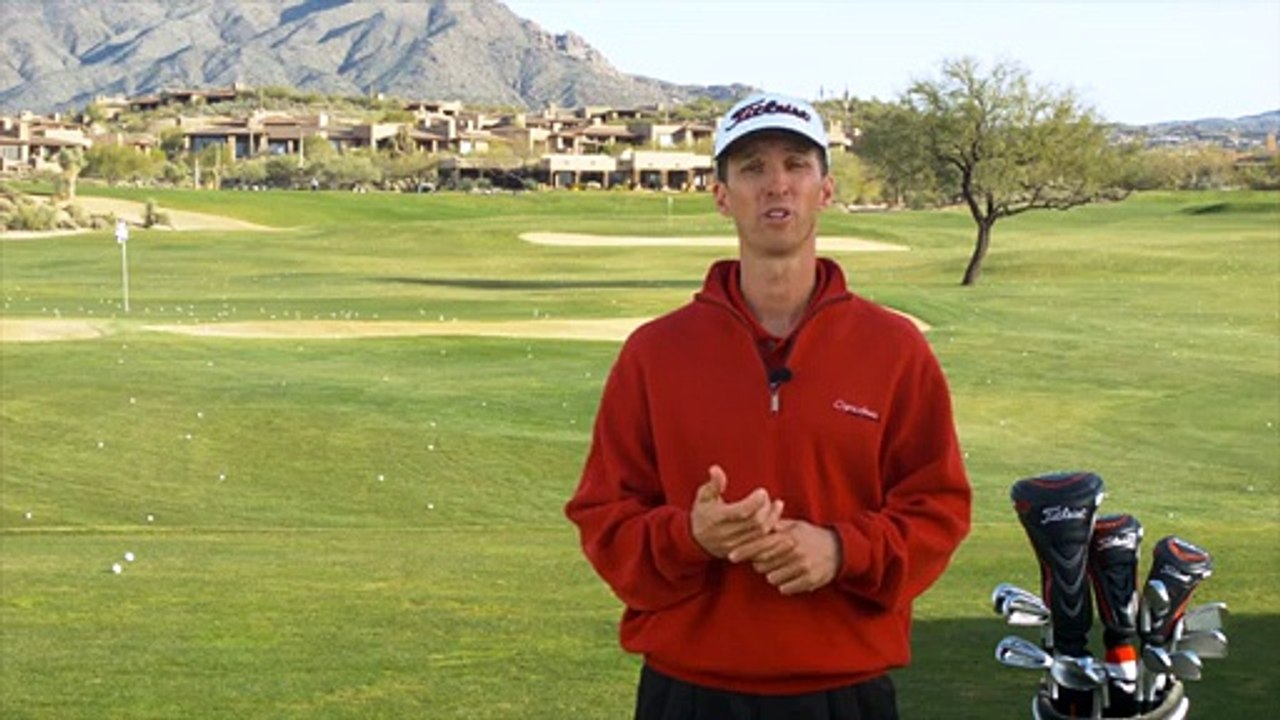 Where Are Your Hands at the Top of the Backswing?