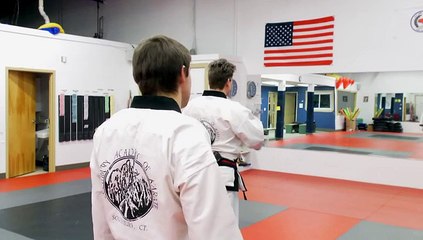 How Karate Teaches Respect & Discipline