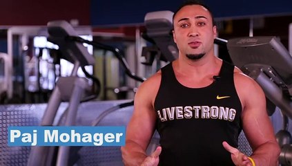 Squats With Shoulder Raises