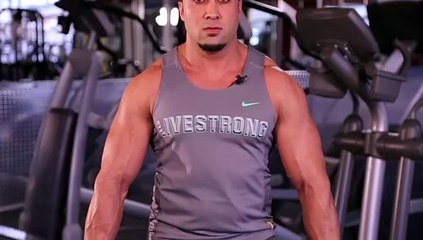 The Proper Hand Grip for an Overhead Squat