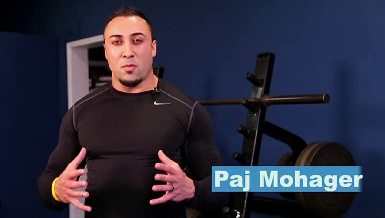 Bicep Exercises With Olympic Super Curl Bars