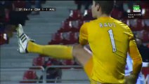 Santa Goal - Mirandes 1-1 Malaga - 03-12-2015 Copa del Rey