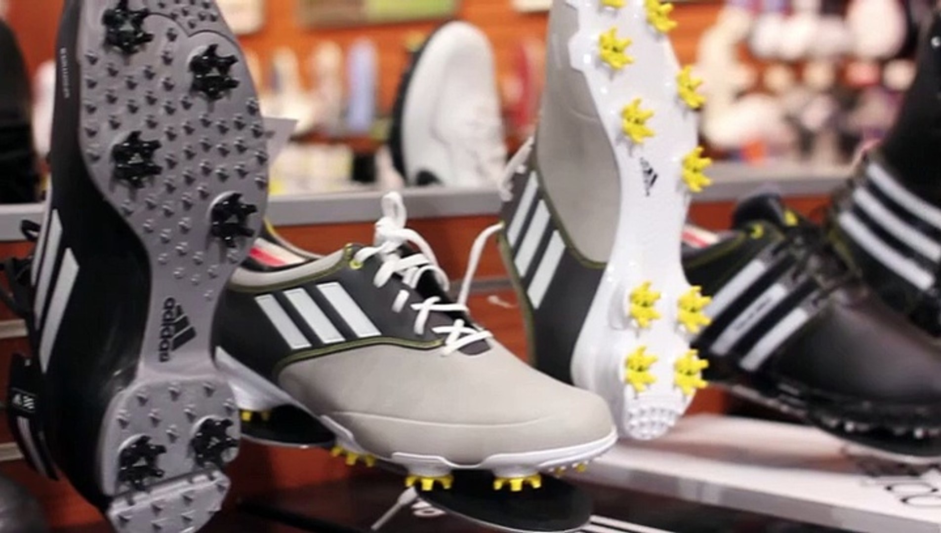 How to Replace an Adidas Golf Shoe Spike - video Dailymotion