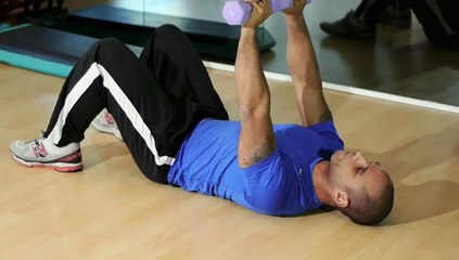 The Level of Exercise Needed to Be Healthy