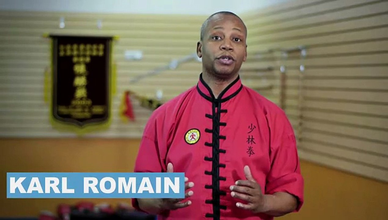 Northern Shaolin Kung Fu Kicking Techniques