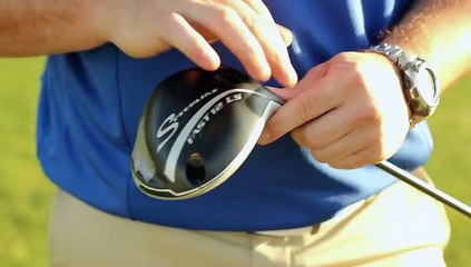 Download Video: Golf Clubs That Help Your Slice