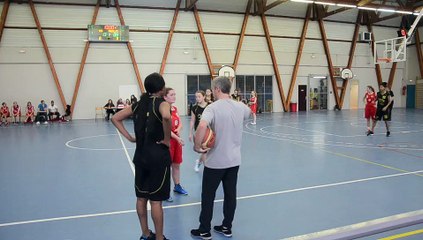 Arbitrage Basket-Ball- Retour en zone ?