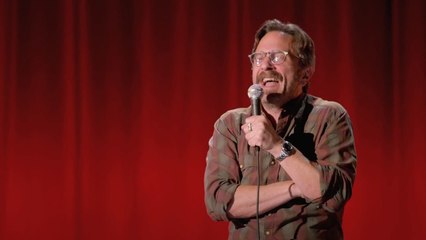 One-on-One with Marc Maron