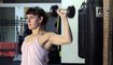Home Training With Barbells & Dumbbells