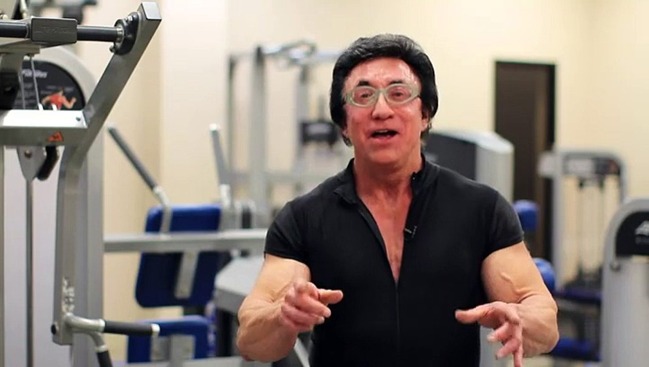 Beginner Lifting Exercises for Men Over 60