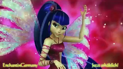 Winx Club: Das Geheimnis des Ozeans: "Sirenix"