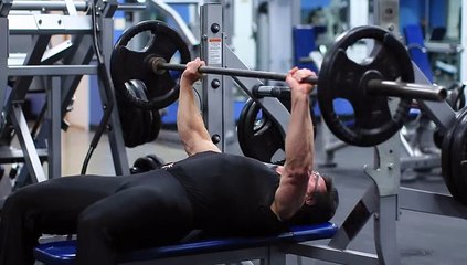 How to Increase Your Bench Press to 300 Pounds