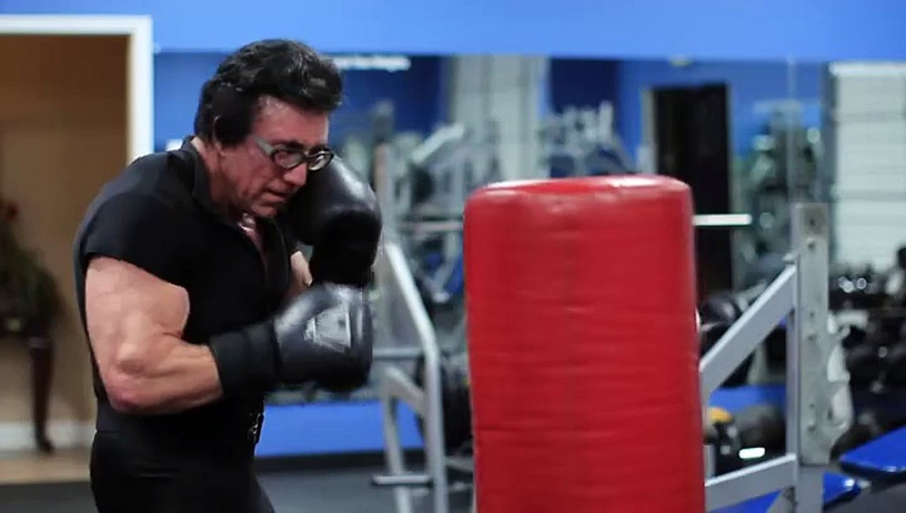 How to Punch a Really Light Punching Bag