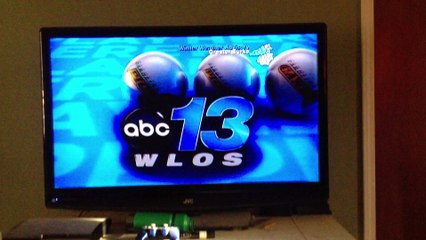 (25 Days of Christmas 2015) WLOS Lottery Drawing commercial (2012?-2015)