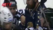 Semenov Fighting in the game Hockey League 2015 - YouTube [360p]