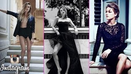 Amber Heard Instagram Pics - Hot, Sexy, Unseen