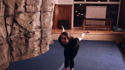 How to Get Over the Fear to Do a Back Handspring