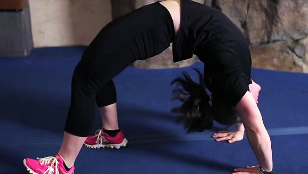 How to Get Your Backbend Fast